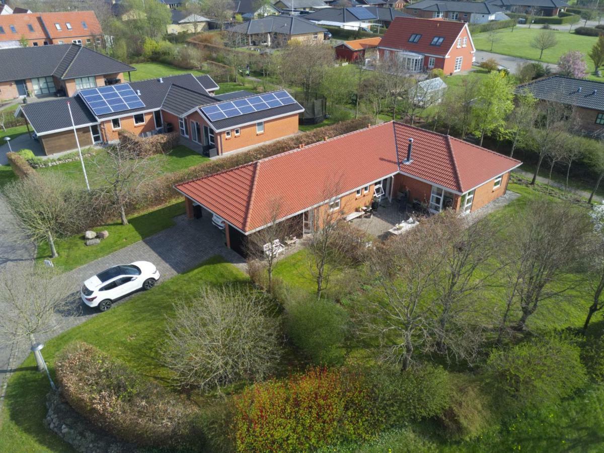 Accommodatie bij particulieren Anita's Jelling